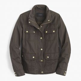 The Downtown Field Jacket by J. Crew at J.Crew